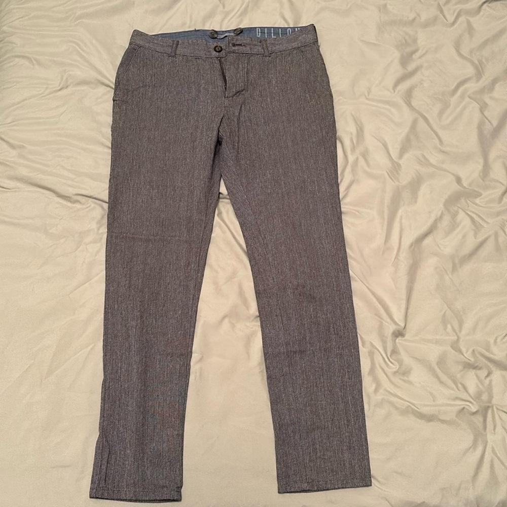 California Republic Slim Fit Pants